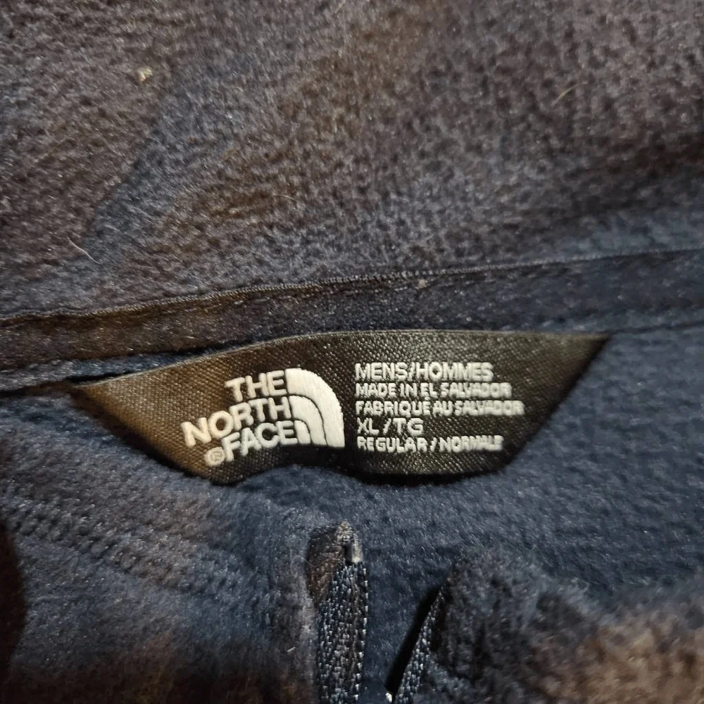 The North Face Mens Fleece Shirt Extra Large